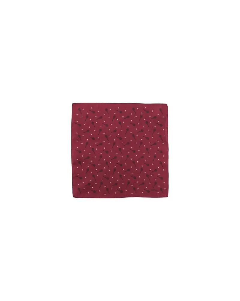 Z Zegna ACCESSOIRES - Schalsauf YOOX.COM Bordeaux