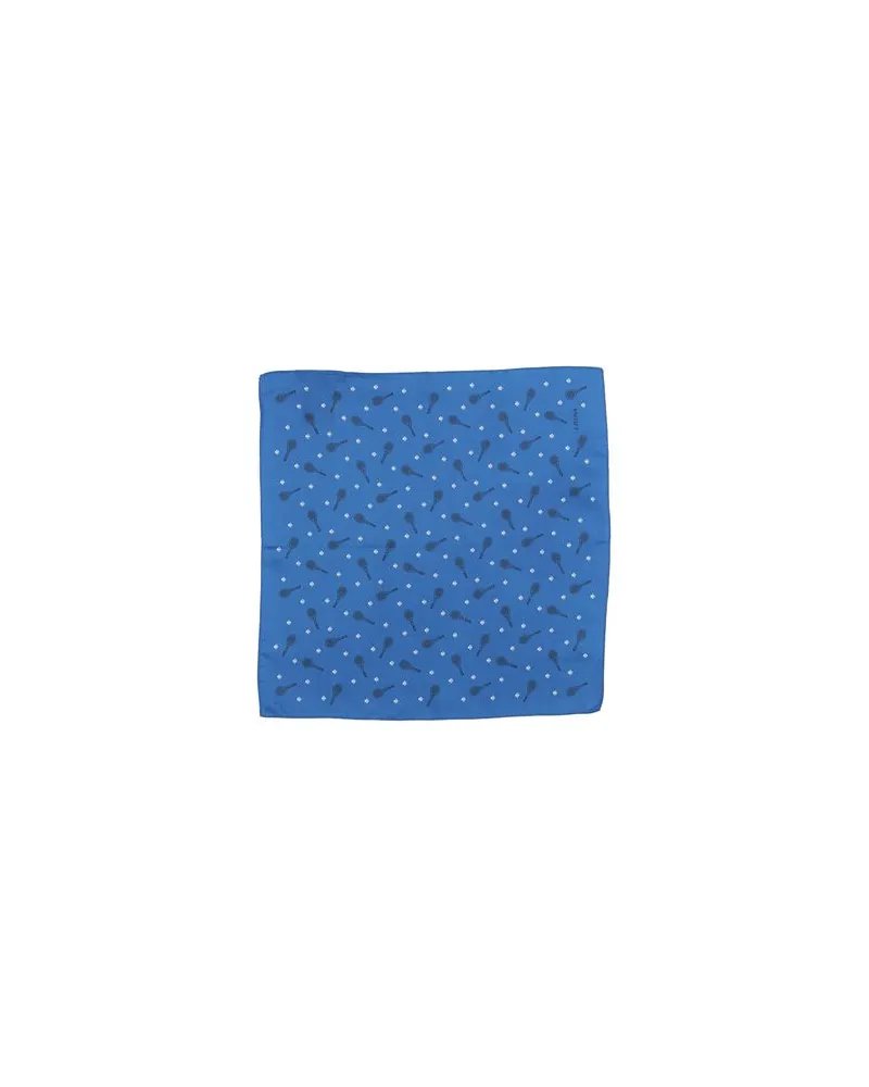 Z Zegna ACCESSOIRES - Schalsauf YOOX.COM Blau