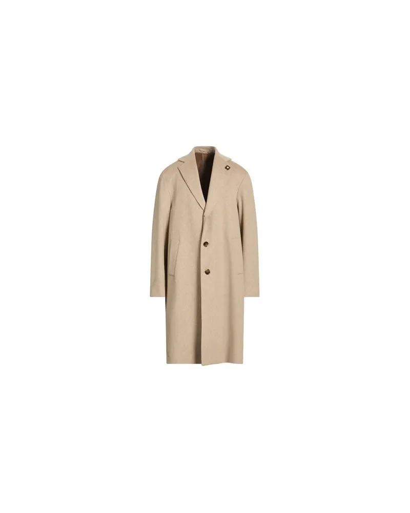 LARDINI JACKEN & MÄNTEL - Mäntelauf YOOX.COM Maulwurfsgrau