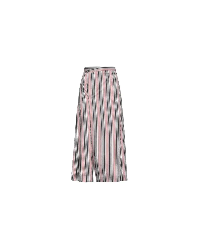 Liviana Conti HOSEN & RÖCKE - Hosenauf YOOX.COM Ziegelrot