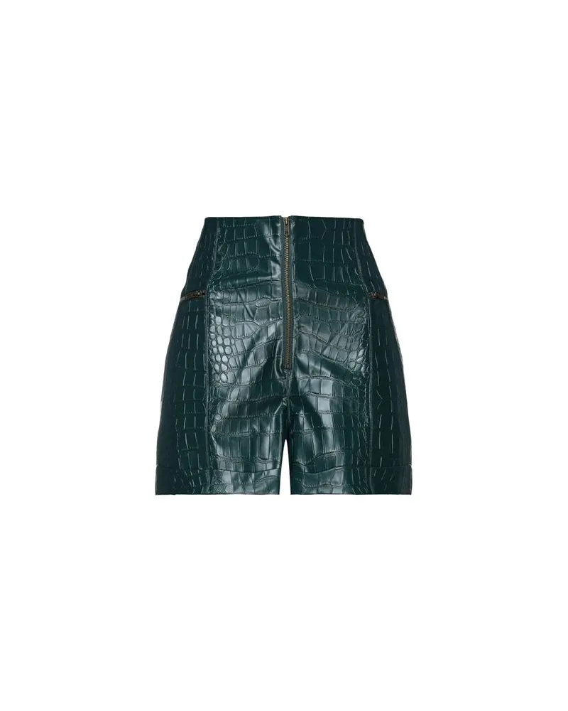 Twin-Set HOSEN & RÖCKE - Shorts & Bermudashortsauf YOOX.COM Aquamarin