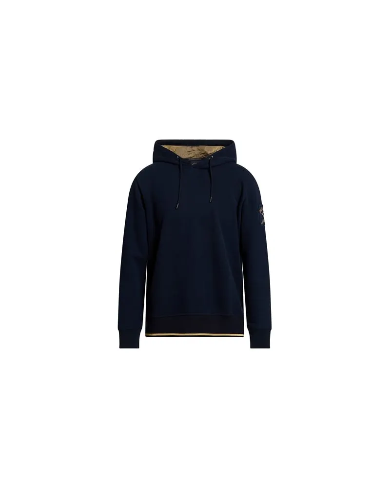 Paul & Shark TOPS - Sweatshirtsauf YOOX.COM Marineblau