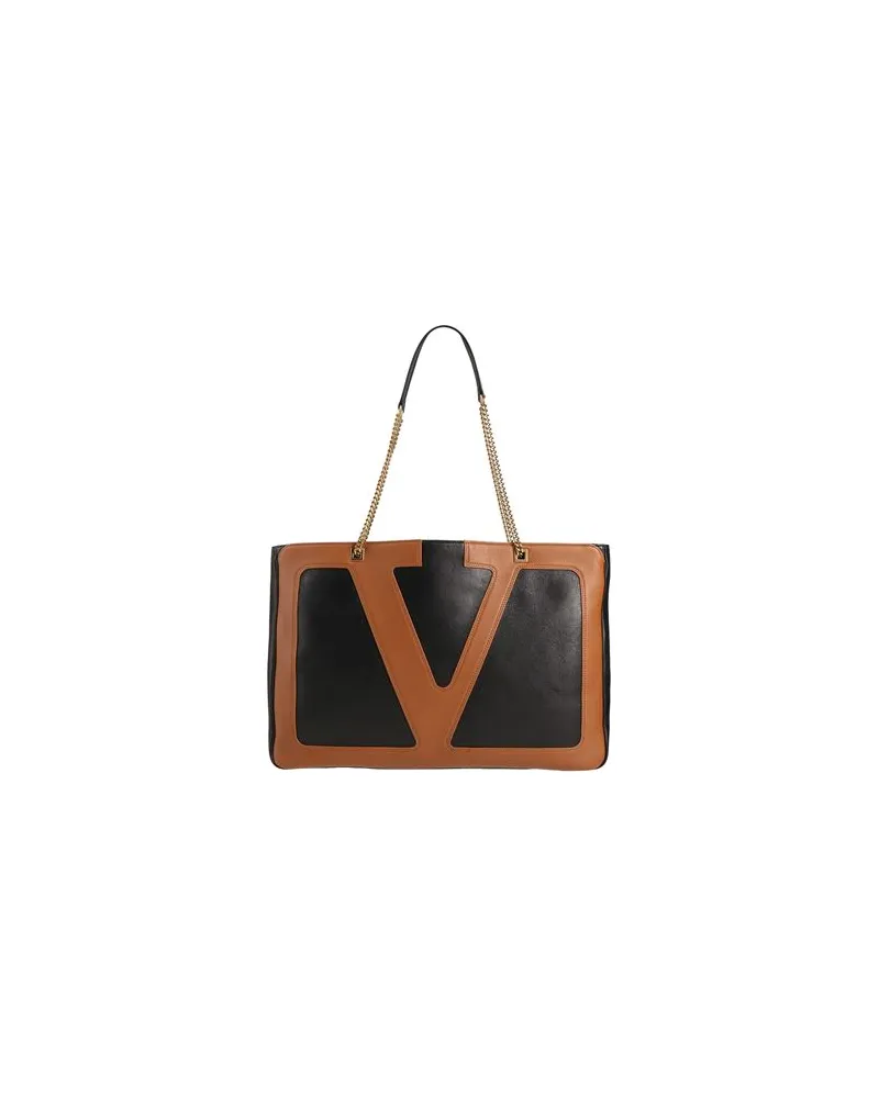 Valentino Garavani TASCHEN - Schultertaschenauf YOOX.COM Schwarz
