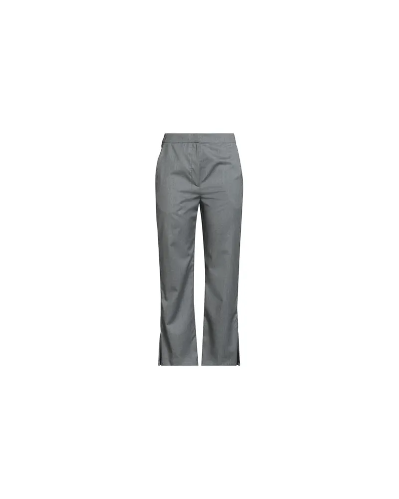Loulou Studio HOSEN & RÖCKE - Hosenauf YOOX.COM Grau