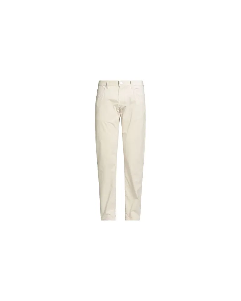Giorgio Armani HOSEN & RÖCKE - Hosenauf YOOX.COM Elfenbein