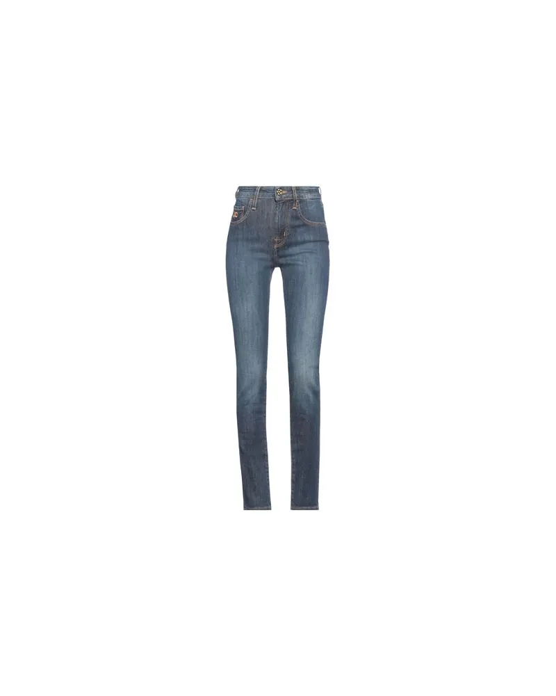 Jacob Cohën HOSEN & RÖCKE - Jeanshosenauf YOOX.COM Blau