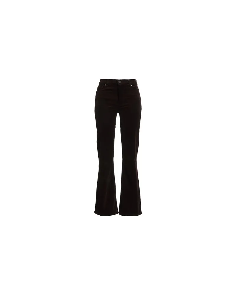 Frame Denim HOSEN & RÖCKE - Hosenauf YOOX.COM Schokobraun