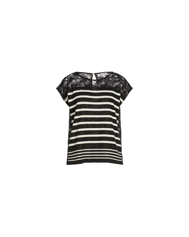 Jucca TOPS - Topsauf YOOX.COM Schwarz