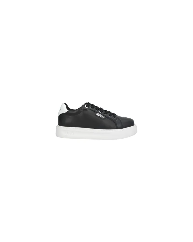 Liu Jo SCHUHE - Sneakersauf YOOX.COM Schwarz