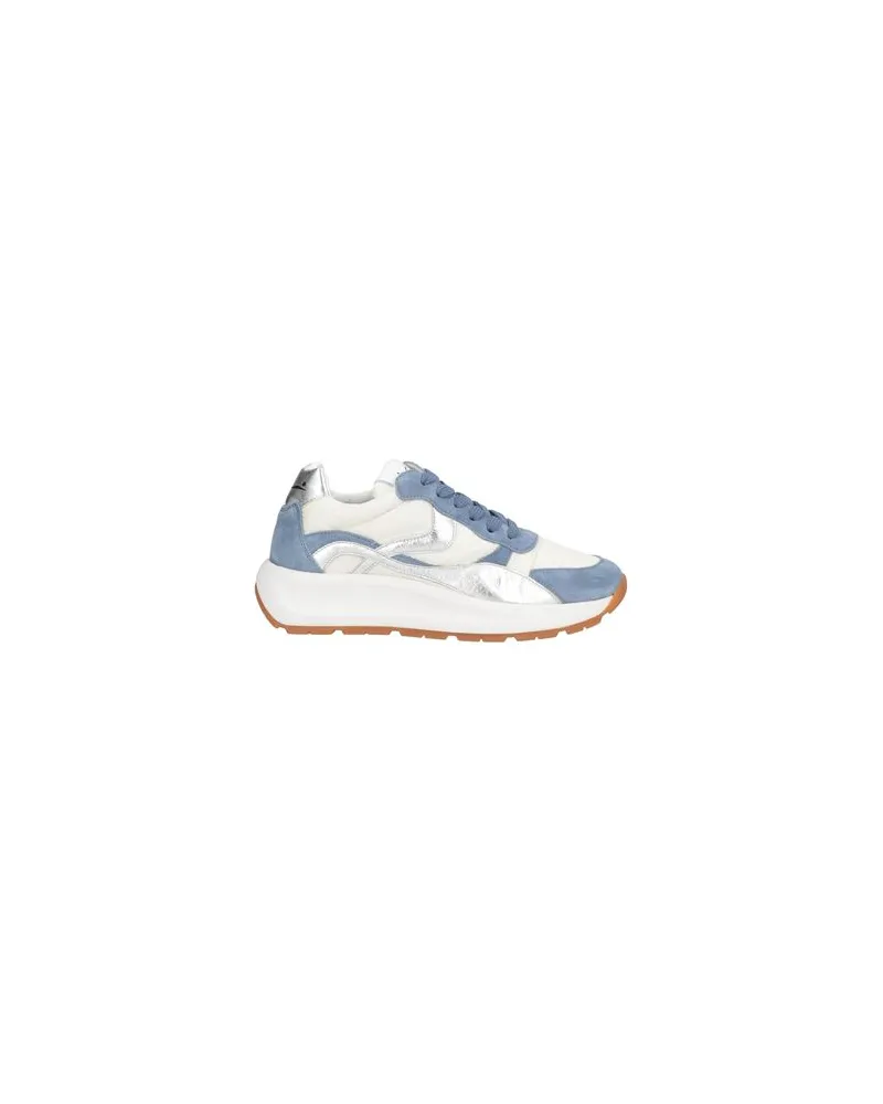 Voile Blanche SCHUHE - Sneakersauf YOOX.COM Blau