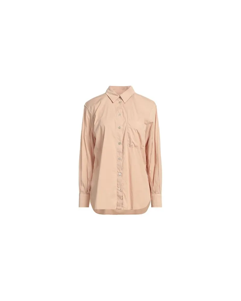 MARELLA TOPS - Hemdenauf YOOX.COM Beige