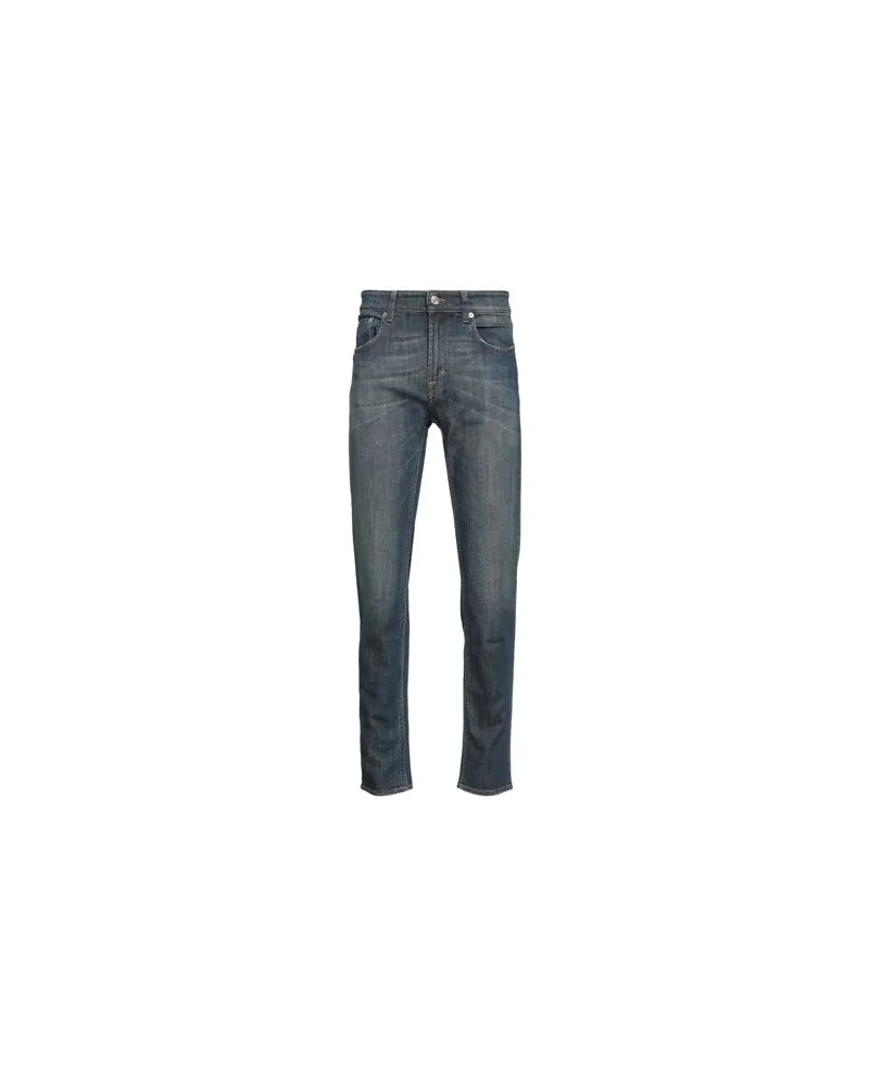 Department 5 HOSEN & RÖCKE - Jeanshosenauf YOOX.COM Blau