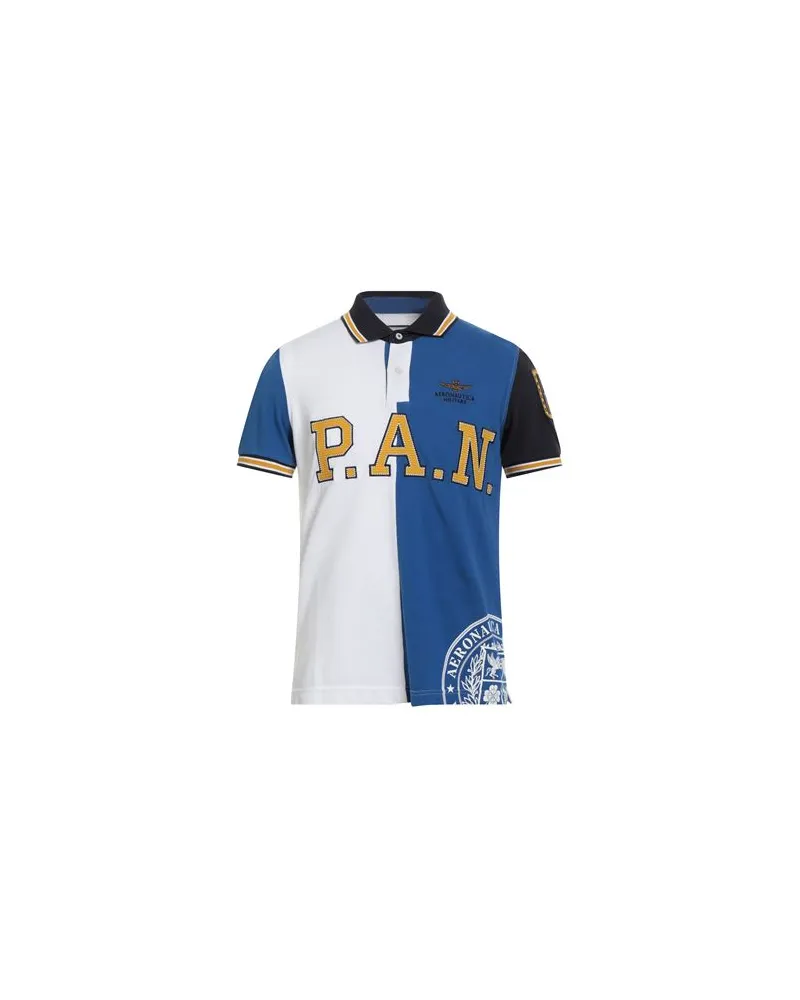 Aeronautica Militare TOPS - Poloshirtsauf YOOX.COM Weiß