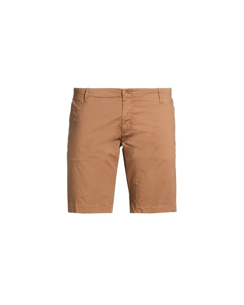AT.P.CO HOSEN & RÖCKE - Shorts & Bermudashortsauf YOOX.COM Hellbraun