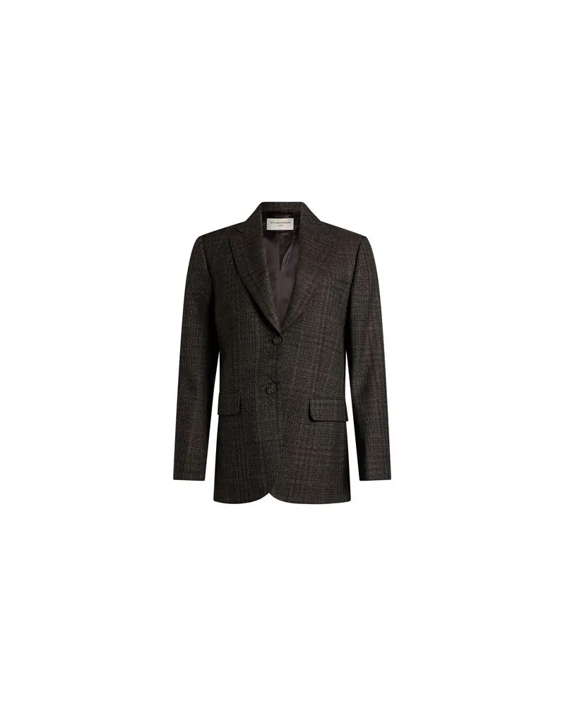 Officine Generale ANZÜGE und CO-ORDS - Blazersauf YOOX.COM Braun
