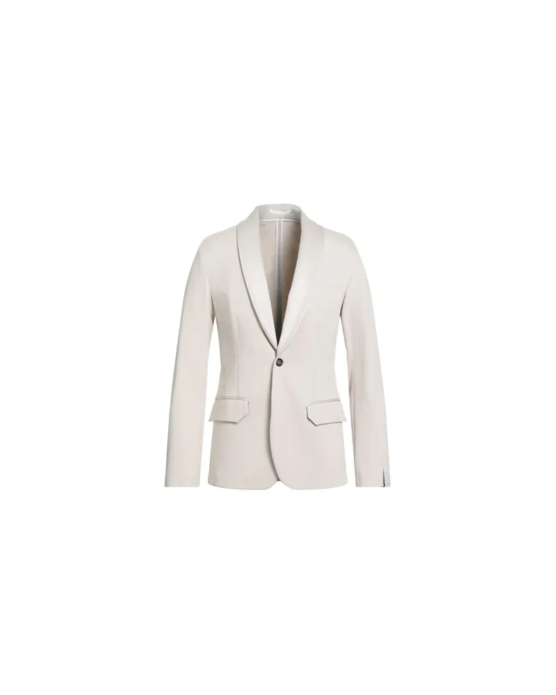 Paolo Pecora Milano ANZÜGE und CO-ORDS - Blazersauf YOOX.COM Beige