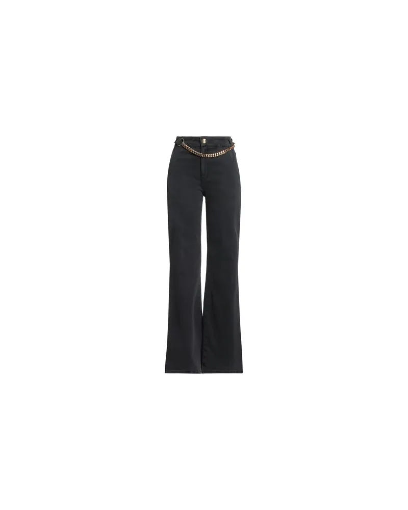 Gaëlle Bonheur HOSEN & RÖCKE - Jeanshosenauf YOOX.COM Braungrau