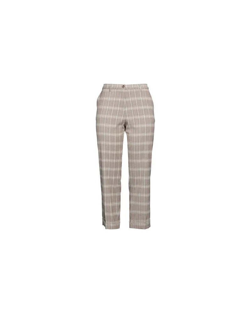 Elena Mirò HOSEN & RÖCKE - Hosenauf YOOX.COM Sand