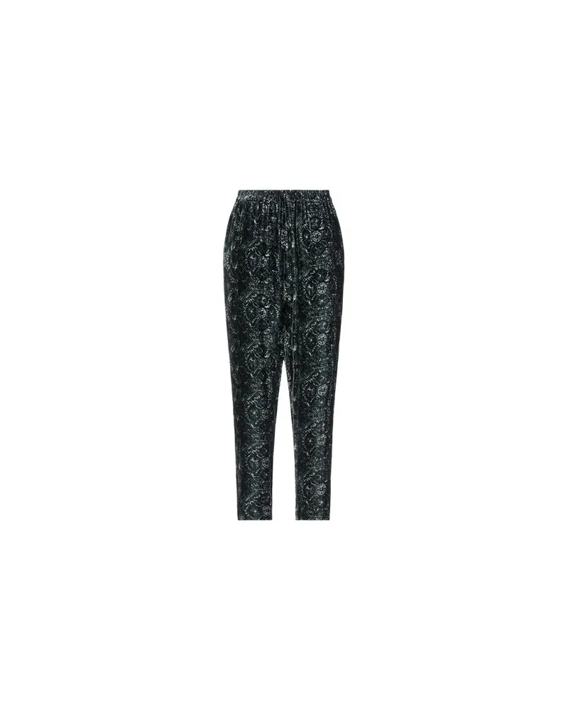 Antonelli Firenze HOSEN & RÖCKE - Hosenauf YOOX.COM Dunkelgrün