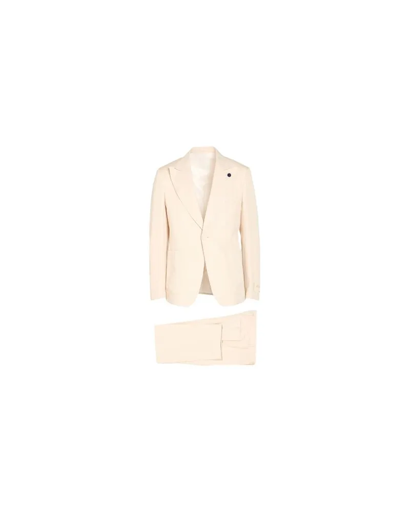 LARDINI ATTITUDE - ANZÜGE und CO-ORDS - Anzügeauf YOOX.COM Beige