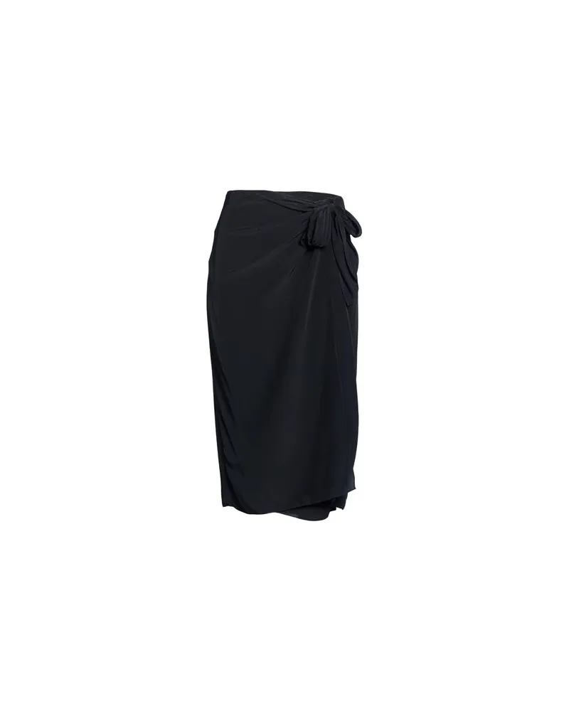 Theory HOSEN & RÖCKE - Midi-Röckeauf YOOX.COM Schwarz