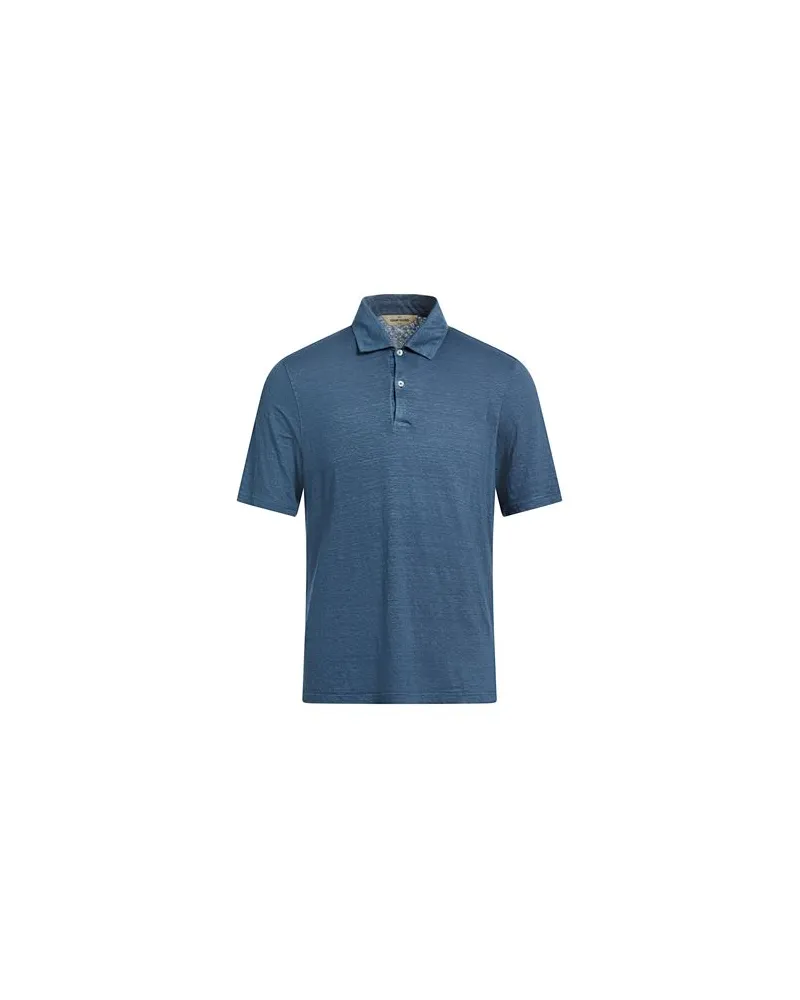 Gran Sasso TOPS - Poloshirtsauf YOOX.COM Blau