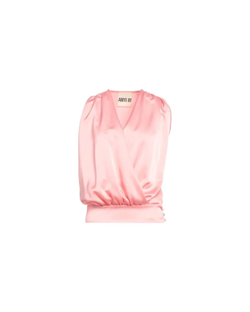 Aniye By TOPS - Topsauf YOOX.COM Rosa