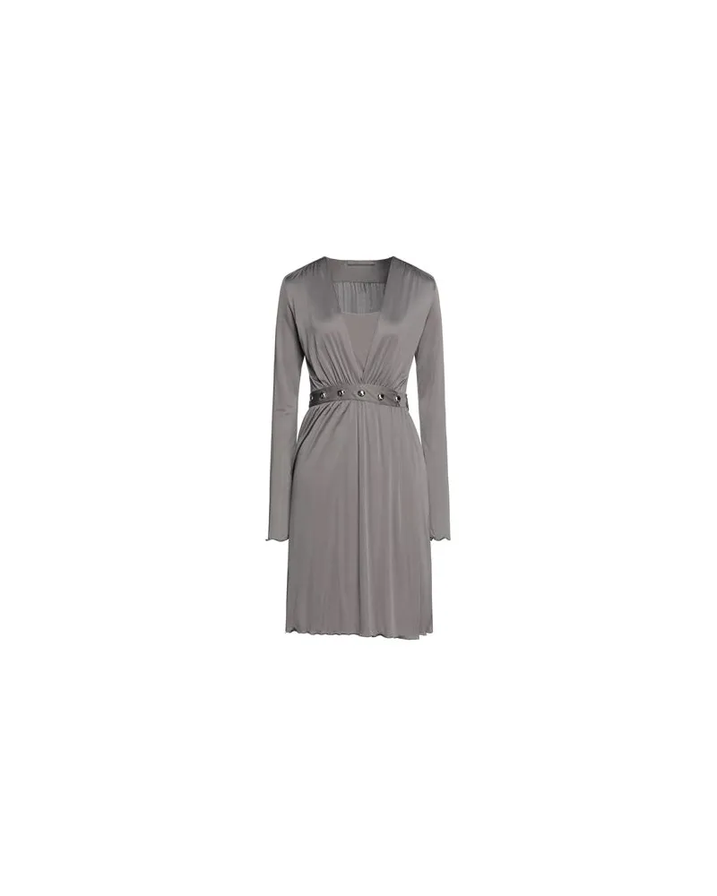 Seventy KLEIDER - Mini-Kleiderauf YOOX.COM Grau