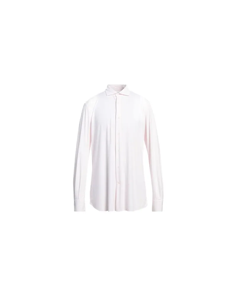 Glanshirt TOPS - Hemdenauf YOOX.COM Rosa