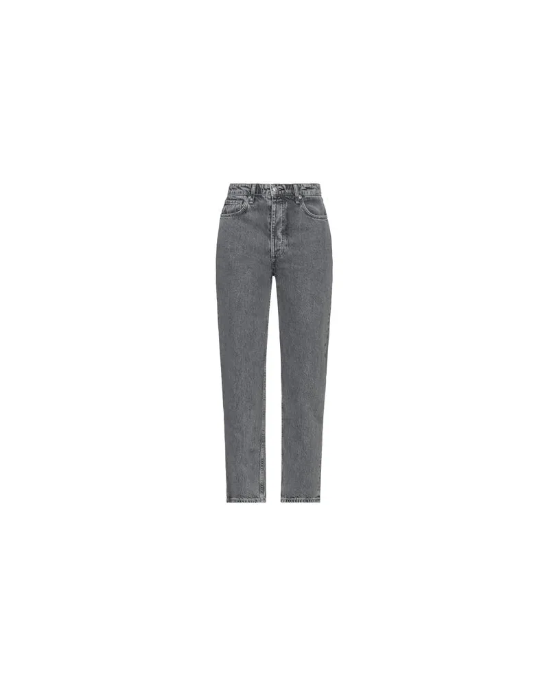 Rag & Bone HOSEN & RÖCKE - Jeanshosenauf YOOX.COM Braungrau