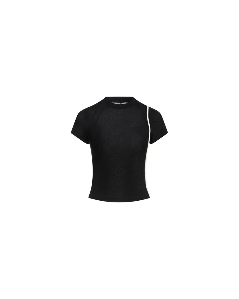 OTTOLINGER TOPS - T-shirtsauf YOOX.COM Schwarz
