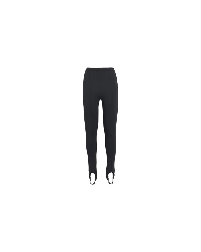 Just Female HOSEN & RÖCKE - Leggingsauf YOOX.COM Schwarz