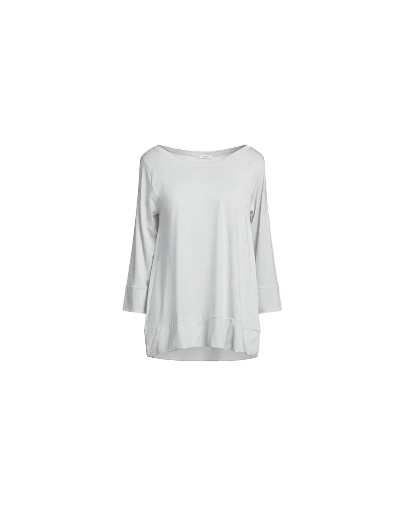ROSSOPURO TOPS - T-shirtsauf YOOX.COM Hellgrau
