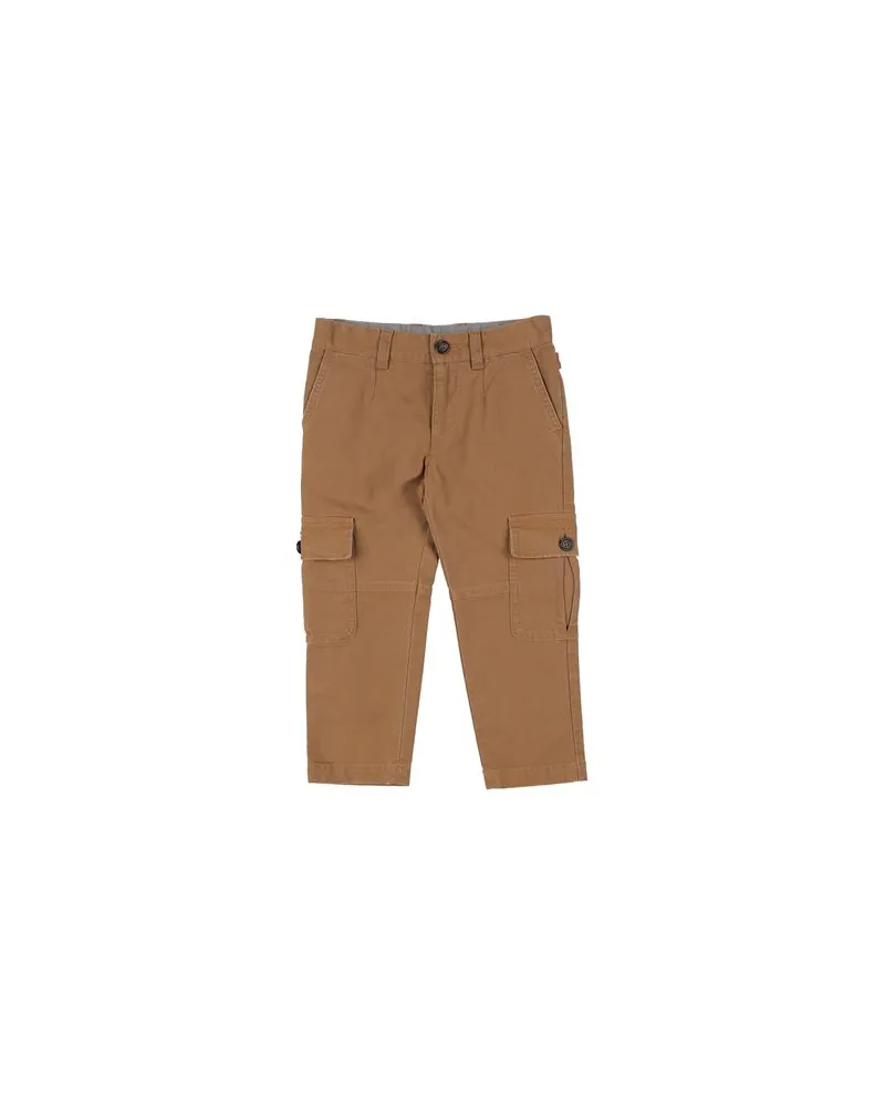 Dolce & Gabbana HOSEN & RÖCKE - Hosenauf YOOX.COM Kamel