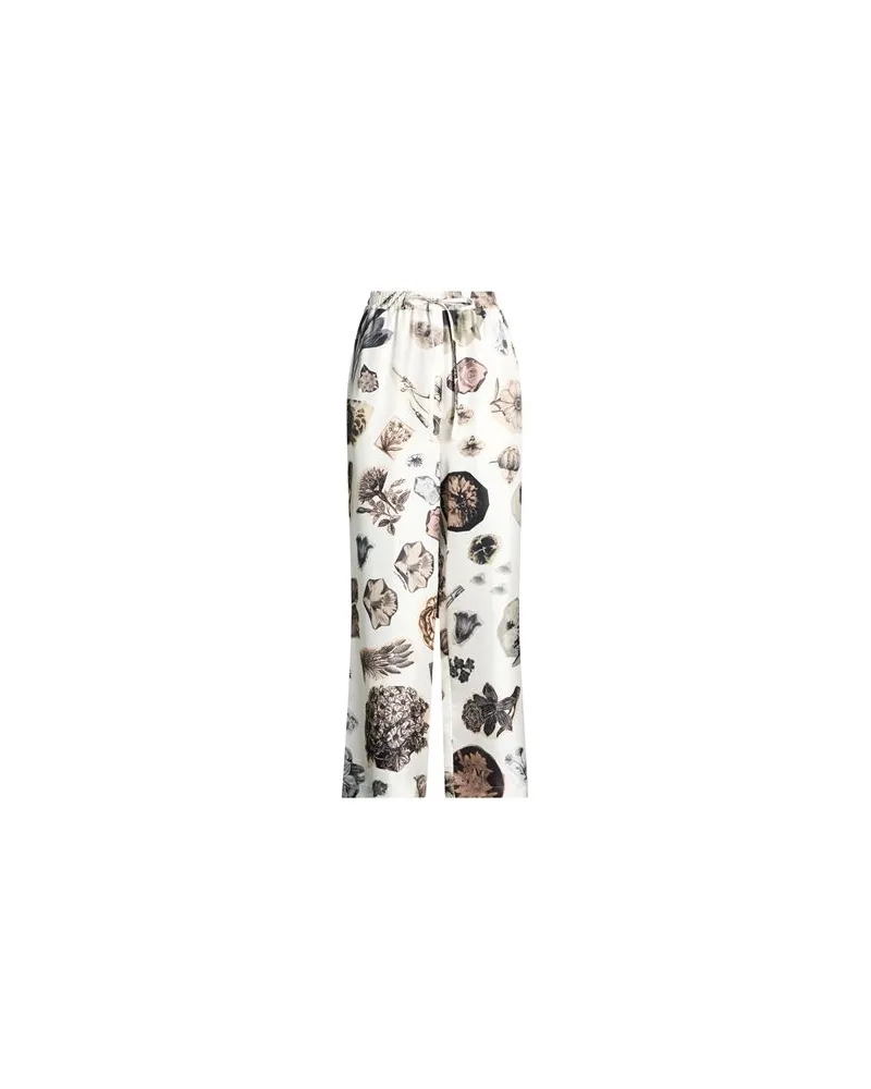 Marni HOSEN & RÖCKE - Hosenauf YOOX.COM Weiß