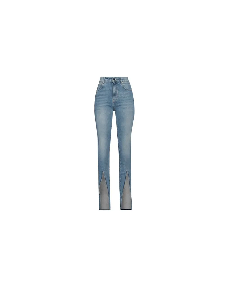 Pinko HOSEN & RÖCKE - Jeanshosenauf YOOX.COM Blau