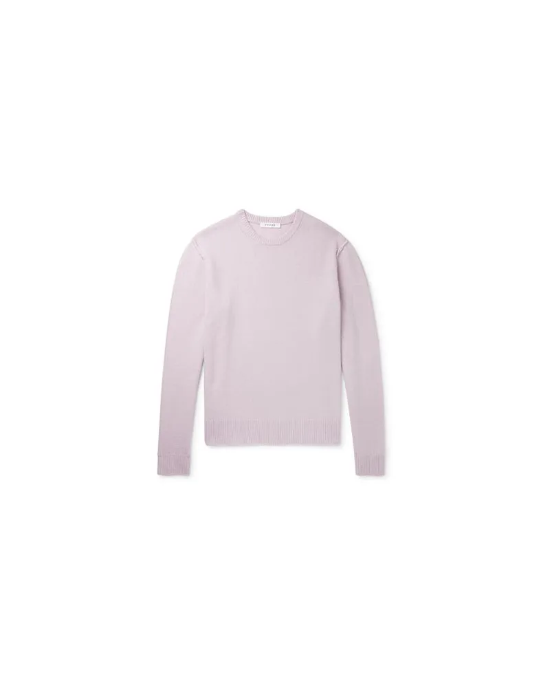 Frame Denim STRICKWAREN - Pulloverauf YOOX.COM Hellrosa