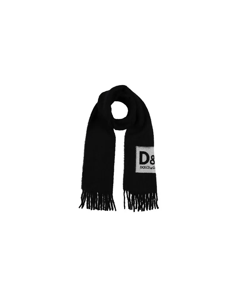 Dolce & Gabbana ACCESSOIRES - Schalsauf YOOX.COM Schwarz
