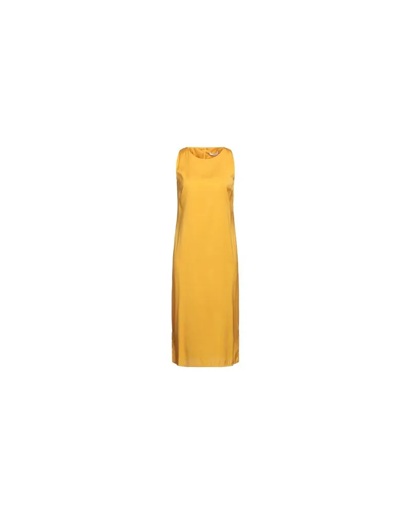 Tonello KLEIDER - Midi-Kleiderauf YOOX.COM Ringelblume