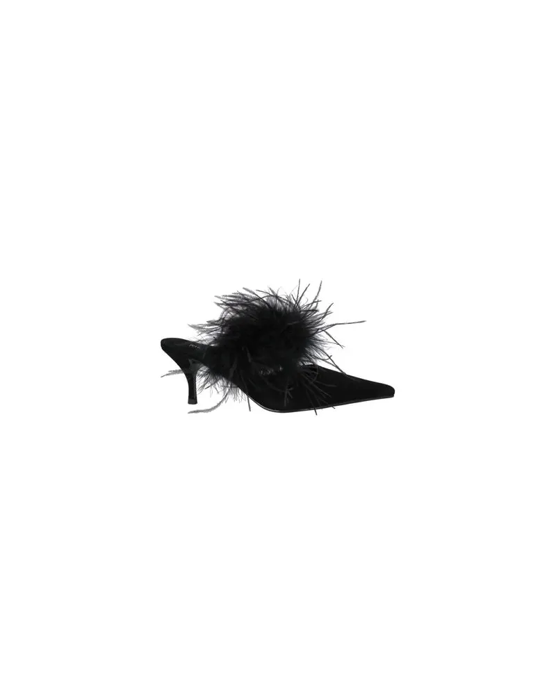 Jeffrey Campbell SCHUHE - Mules & Clogsauf YOOX.COM Schwarz