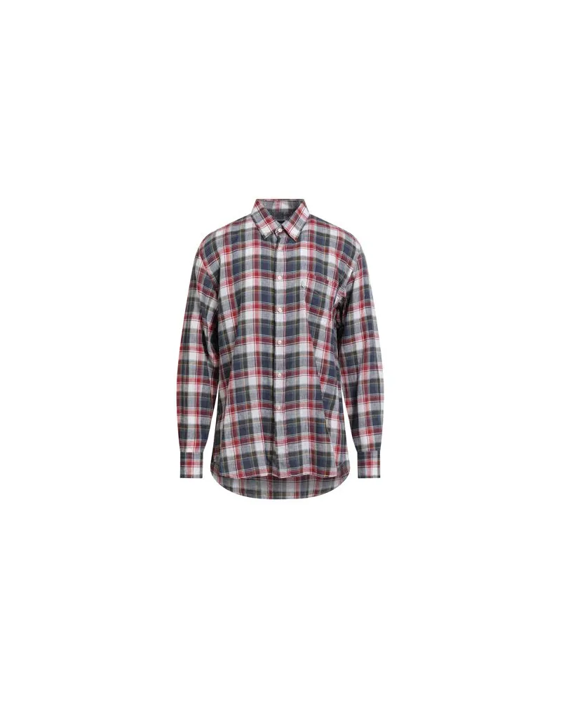 Barbour TOPS - Hemdenauf YOOX.COM Rot