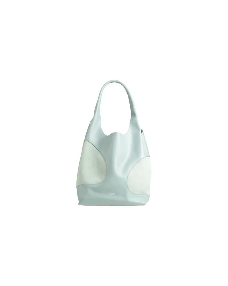 Ferragamo TASCHEN - Handtaschenauf YOOX.COM Säuregrün