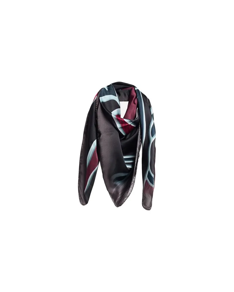 Giorgio Armani ACCESSOIRES - Schalsauf YOOX.COM Schwarz