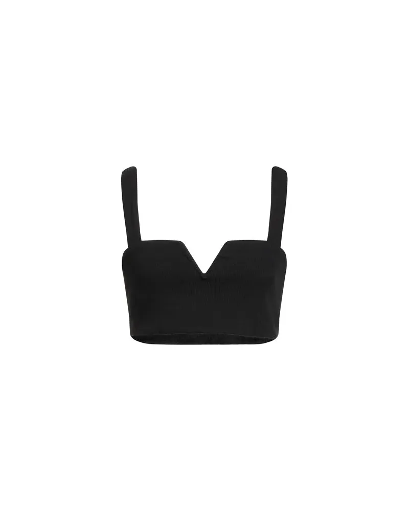 HAVEONE TOPS - Topsauf YOOX.COM Schwarz