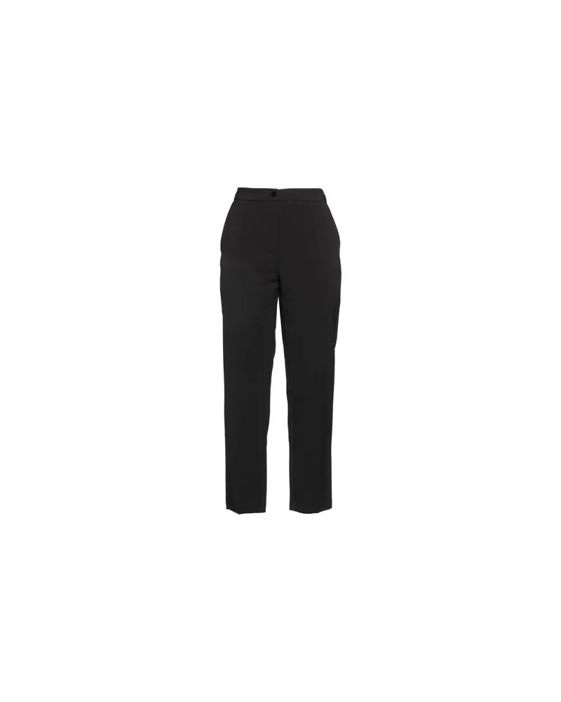Angelo Marani HOSEN & RÖCKE - Hosenauf YOOX.COM Schwarz
