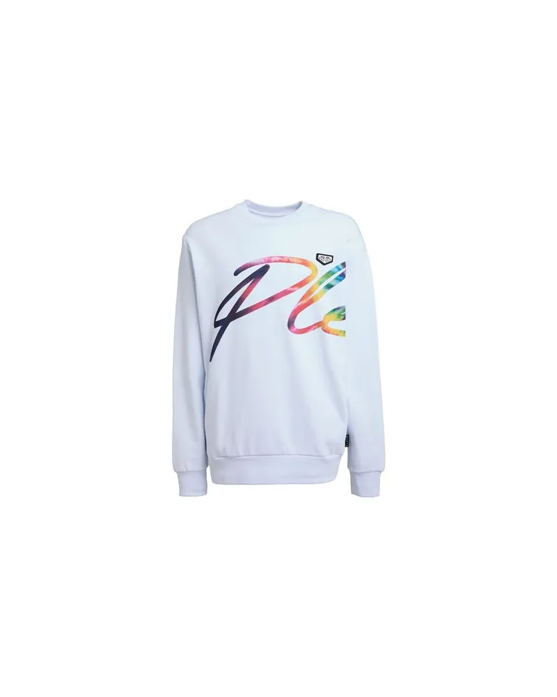 Philipp Plein TOPS - Sweatshirtsauf YOOX.COM Weiß