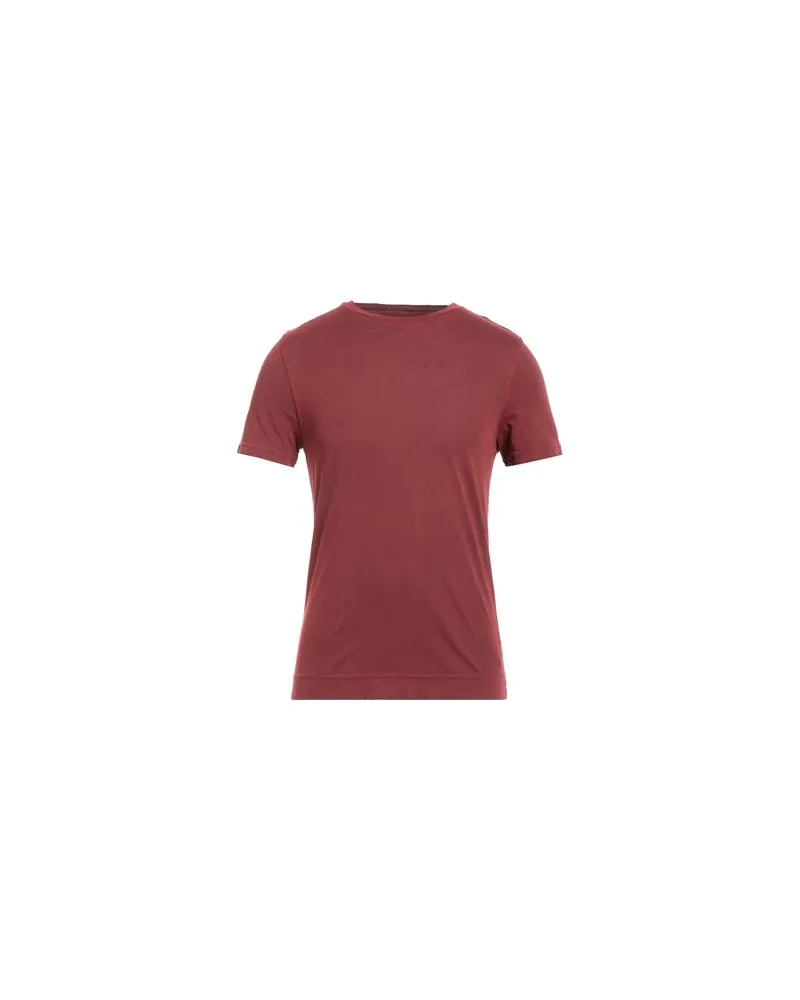 Heritage TOPS - T-shirtsauf YOOX.COM Bordeaux