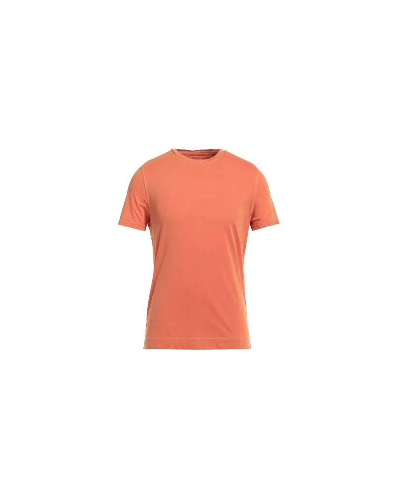 Heritage TOPS - T-shirtsauf YOOX.COM Orange