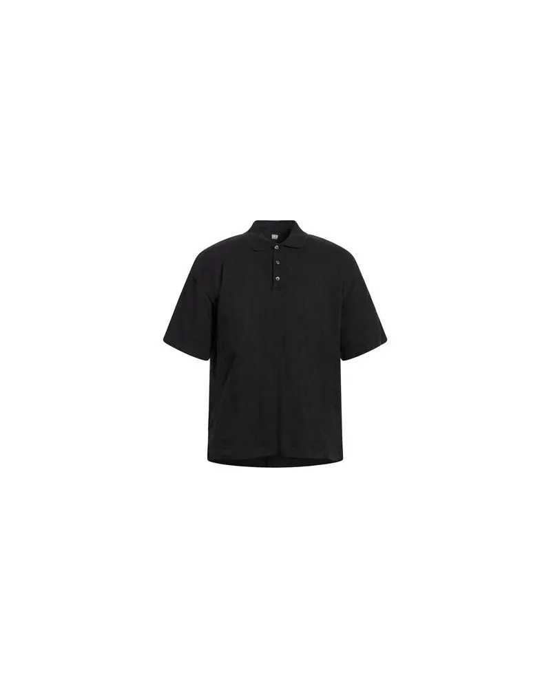 C.P. Company TOPS - Poloshirtsauf YOOX.COM Schwarz