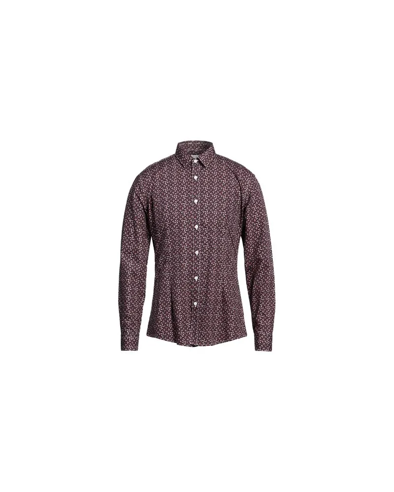 Daniele Alessandrini TOPS - Hemdenauf YOOX.COM Marineblau